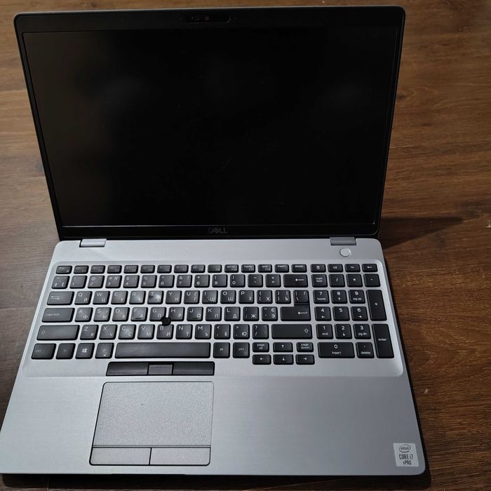 Dell Latitude 5511 | i7-10850H | 32GB RAM | 512GB SSD