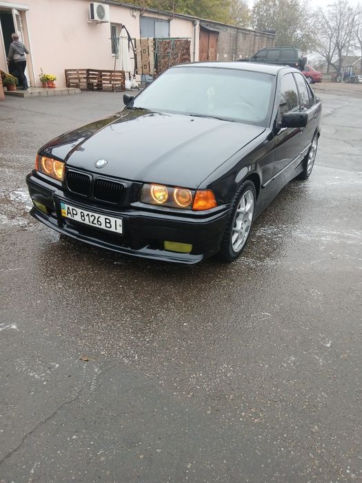Продам BMW E36 M50B25 без vanos