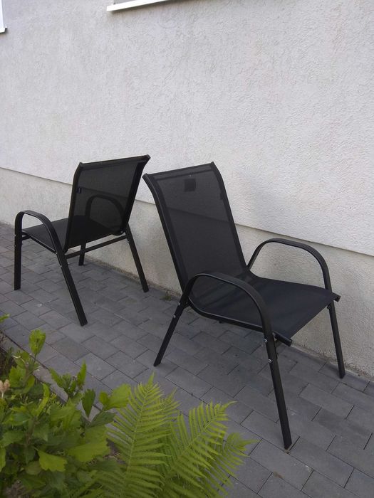 крісла стільці садові терасні, стулья для сада беседки балкона кафе