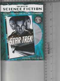 Star Trek J.J Abrams DVD