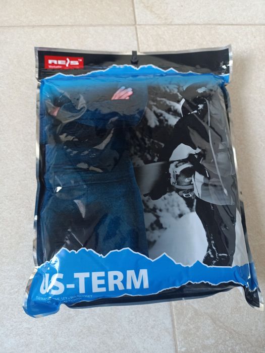 Komplet bielizny termoaktywnej męskiej L