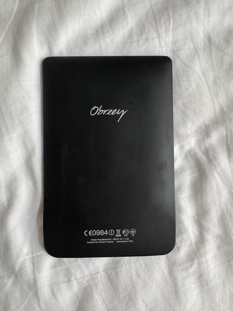 Електронна книжка Pocket Book 622 Touch