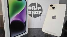 Apple Iphone 13 256GB/Biały/Bateria84%/Gwarancja/SklepGSM/Lach