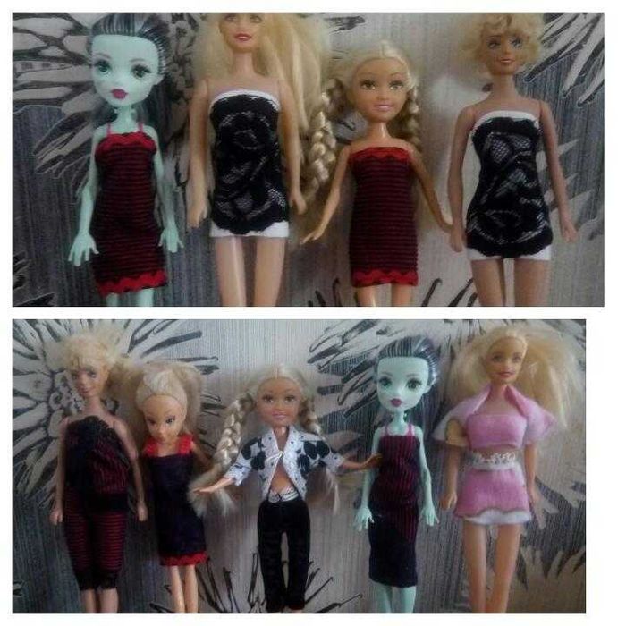 Одежка одежда на куклу Барби Barbie