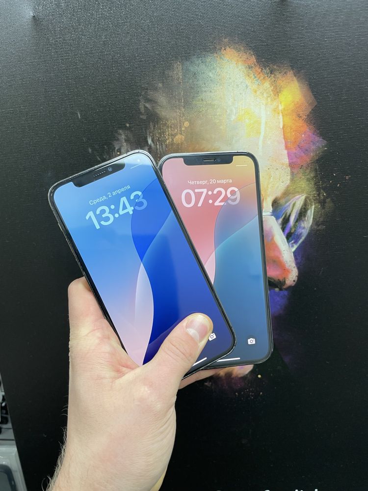 iPhone 12Pro 128/256Gb Never lock