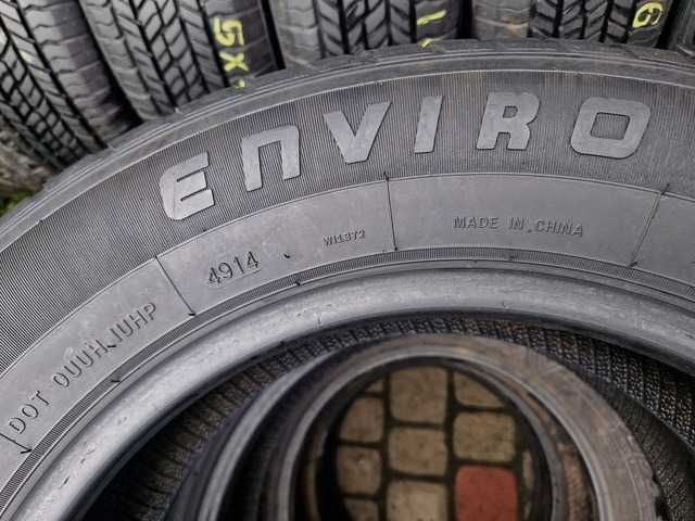 225/65R17 Infinity Enviro Шини/Резина/Літо Склад шин