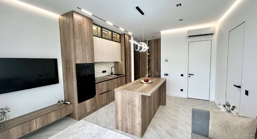 Продам 1к квартиру ЖК Шервуд/Sherwood/Собранецька