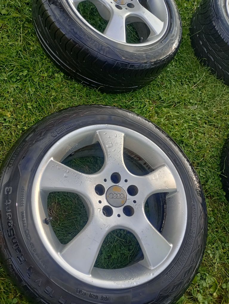 Koła, felgi Audi A3