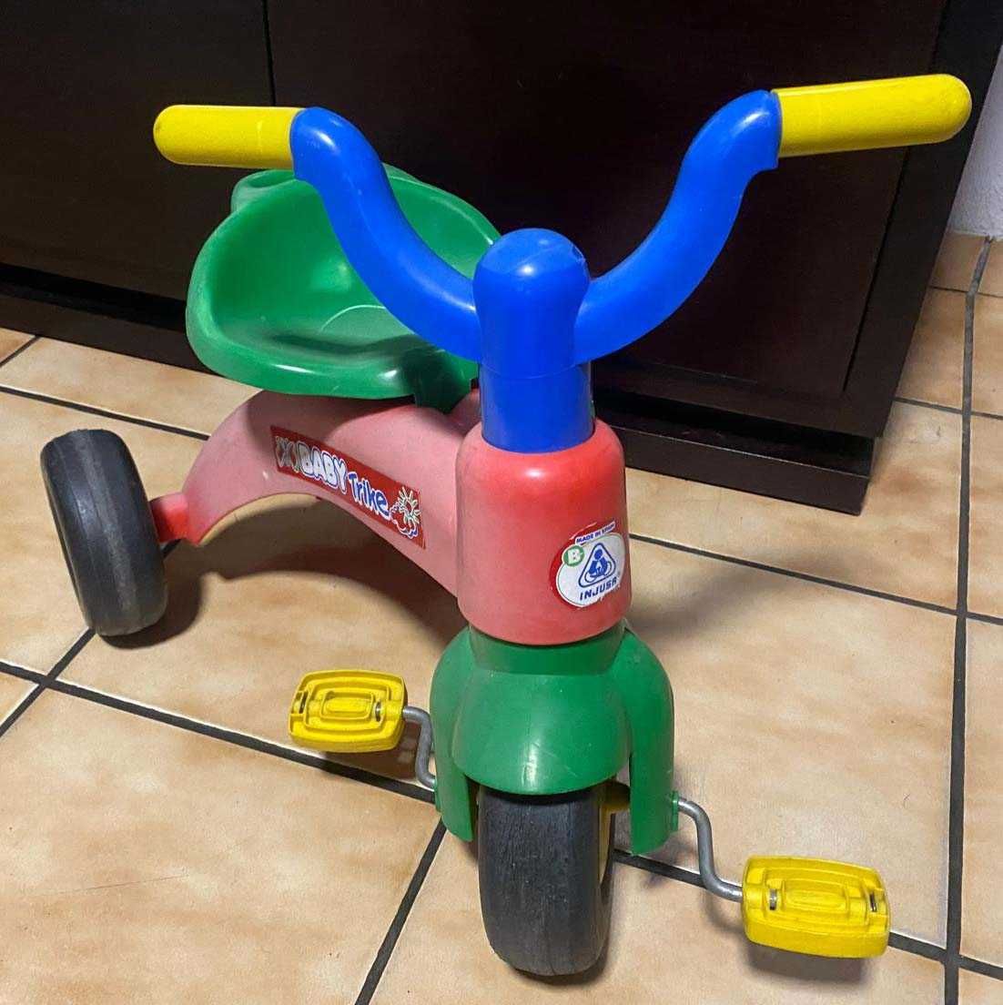 Triciclo - Baby Trike