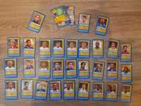 TOP TRUMPS World Football Stars 2002