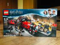 Lego Harry Potter 75955 Ekspres do Hogwartu 100% Pudełko + instrukcja