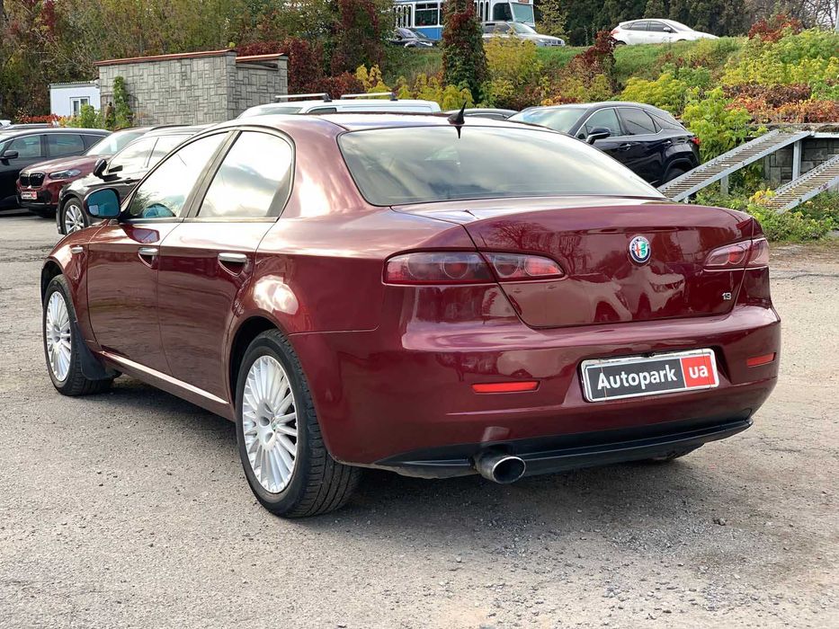 Продам Alfa Romeo 159 2005р. #72607