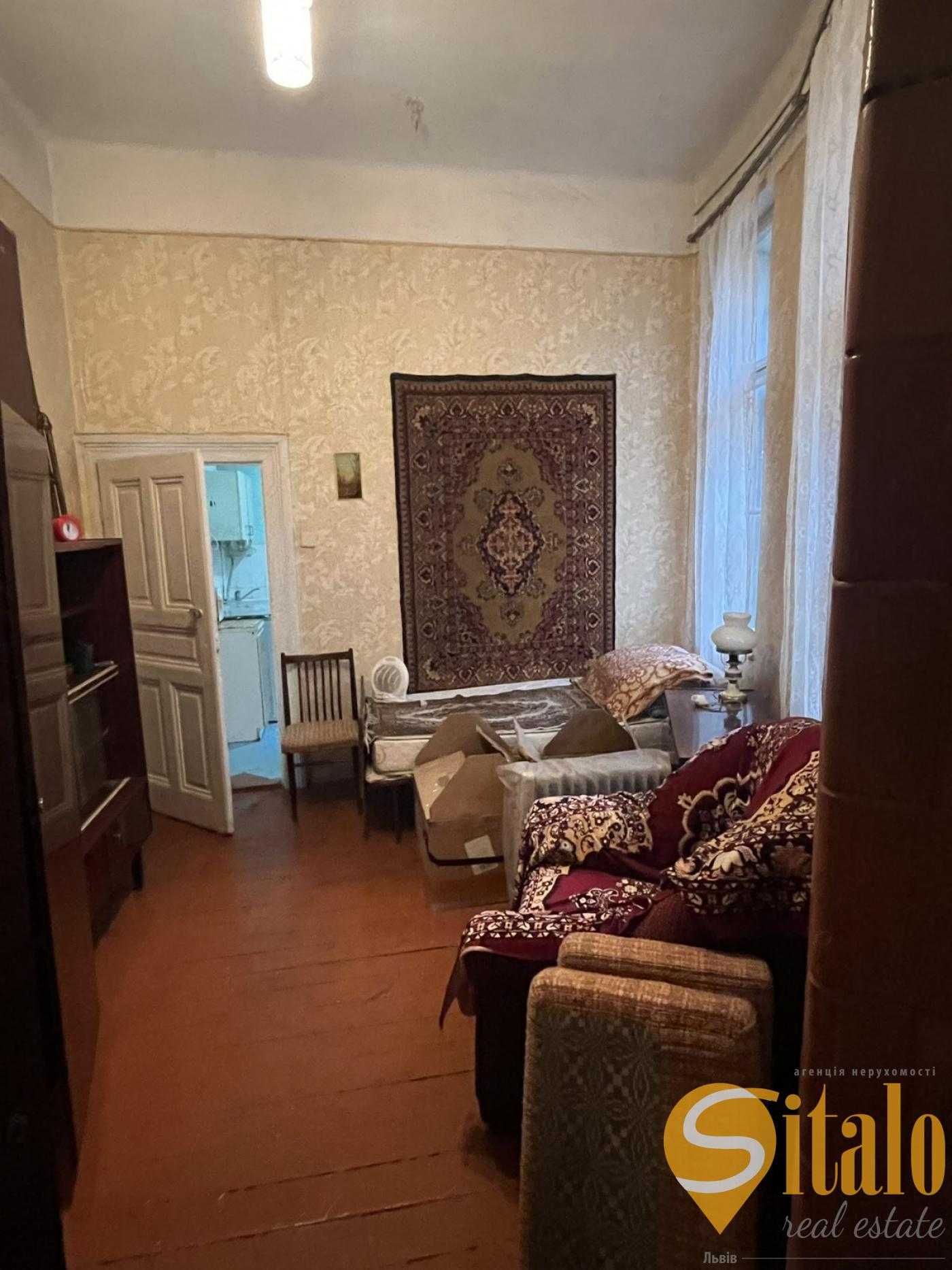 Продаж 2 кімнатної квартири, вулиця Степана Бандери