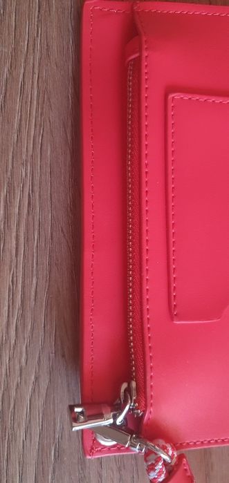 Torebka etui na telefon i dokumenty