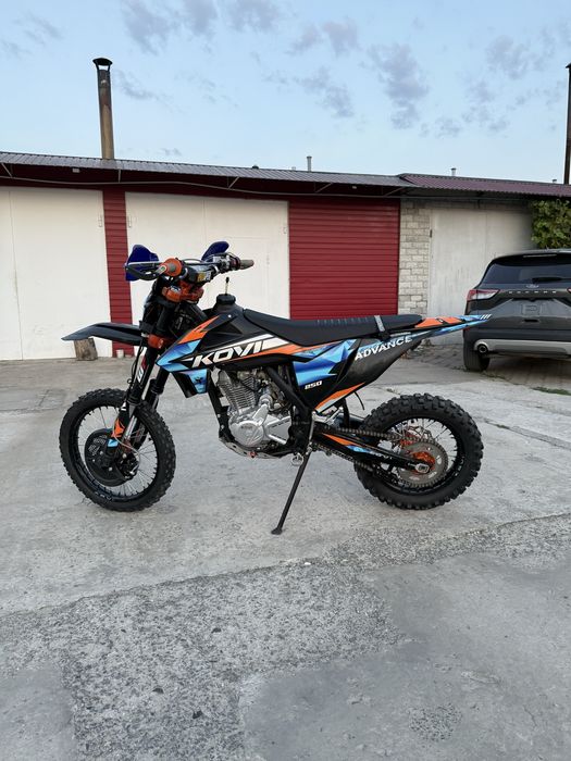 Kovi Advance 250