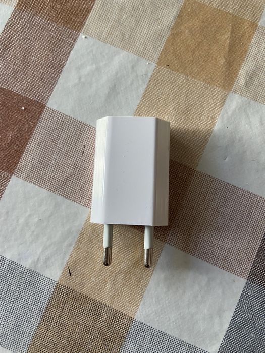 Carregador pequeno 5W cor branco