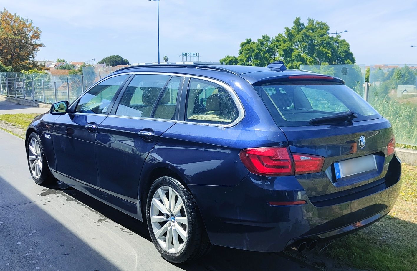 BMW 520d 184cv Full Extras CAuto