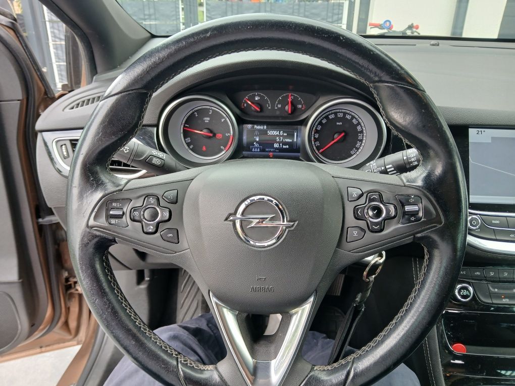 Opel Astra V 1.6cdti