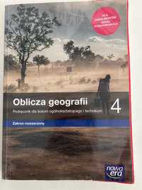 Oblicza geografii 4