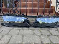 Lampy przod przednie bmw e46 sedan touring przed lift xenon klosze