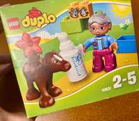 Nowe klocki LEGO DUPLO 10521