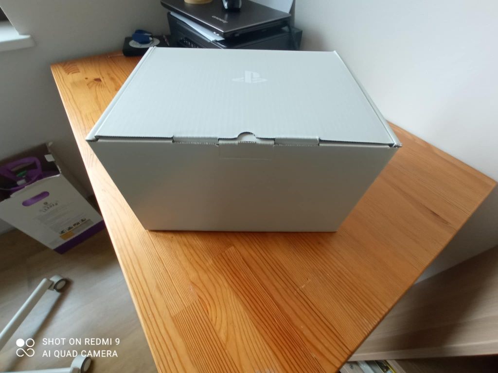 Google vr do ps4+kamerą+2 kontrolery