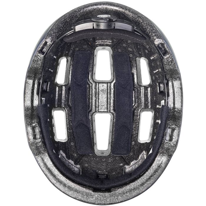 Uvex HLMT 4 CC 51-55 cm kask rowerowy orzech S