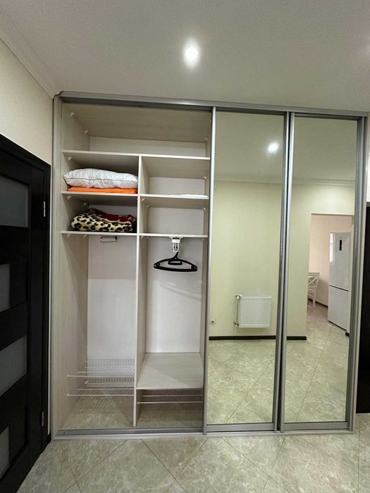 Здається 1-к квартира в новобудові на вул. Шевченка