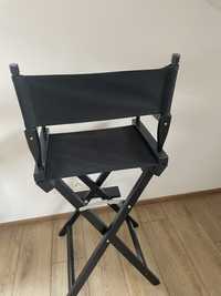 Krzesło do wizażu reżyserskie