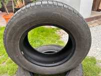 2 zimowe opony Nexen Winguard WT1 225/65 R16C