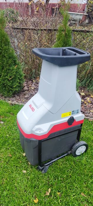 Подрібнювач гілок AL-KO