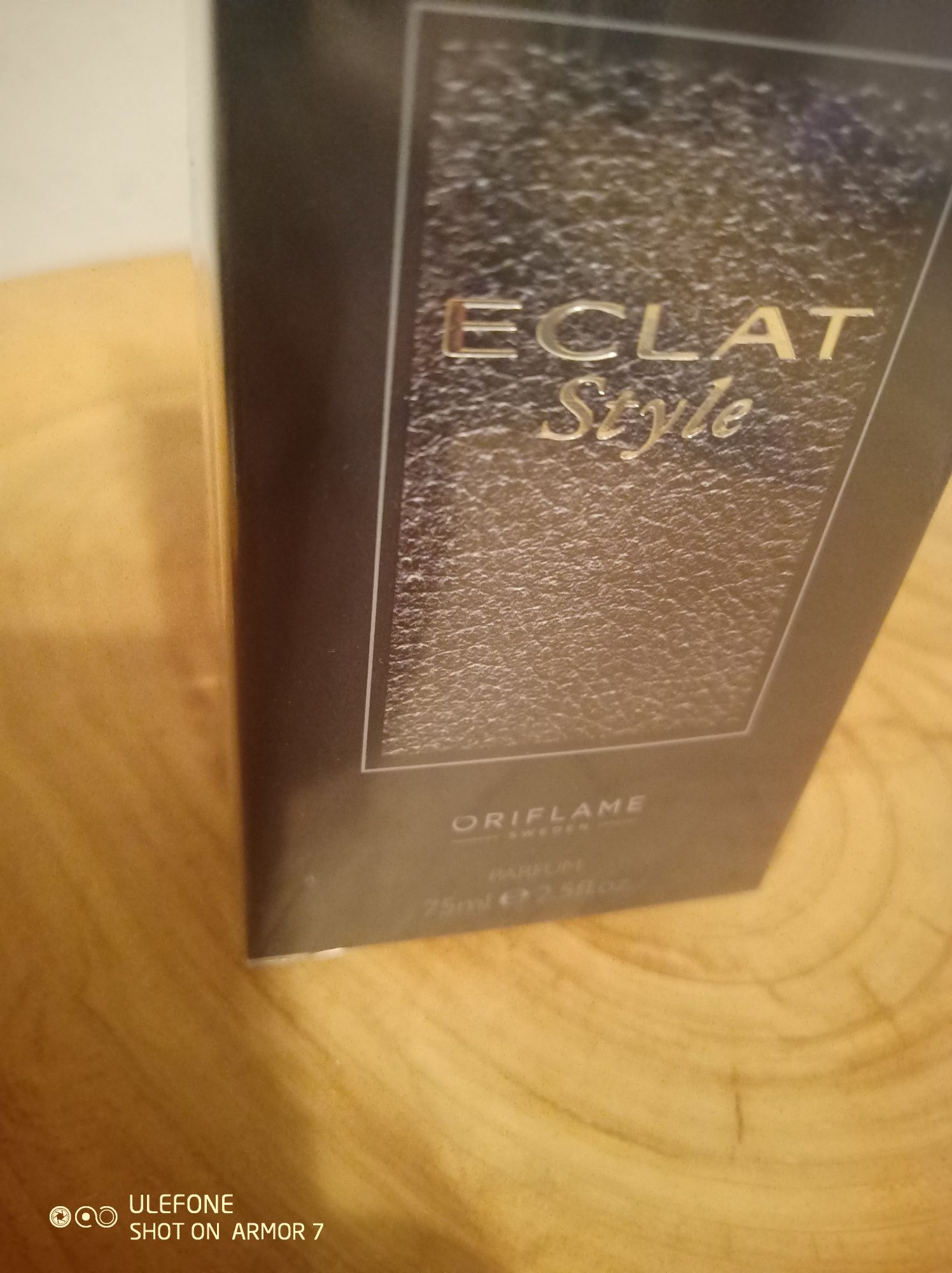 Perfumy Eclat Style for MEN 75 ml