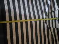 Bluza-sweter w serek