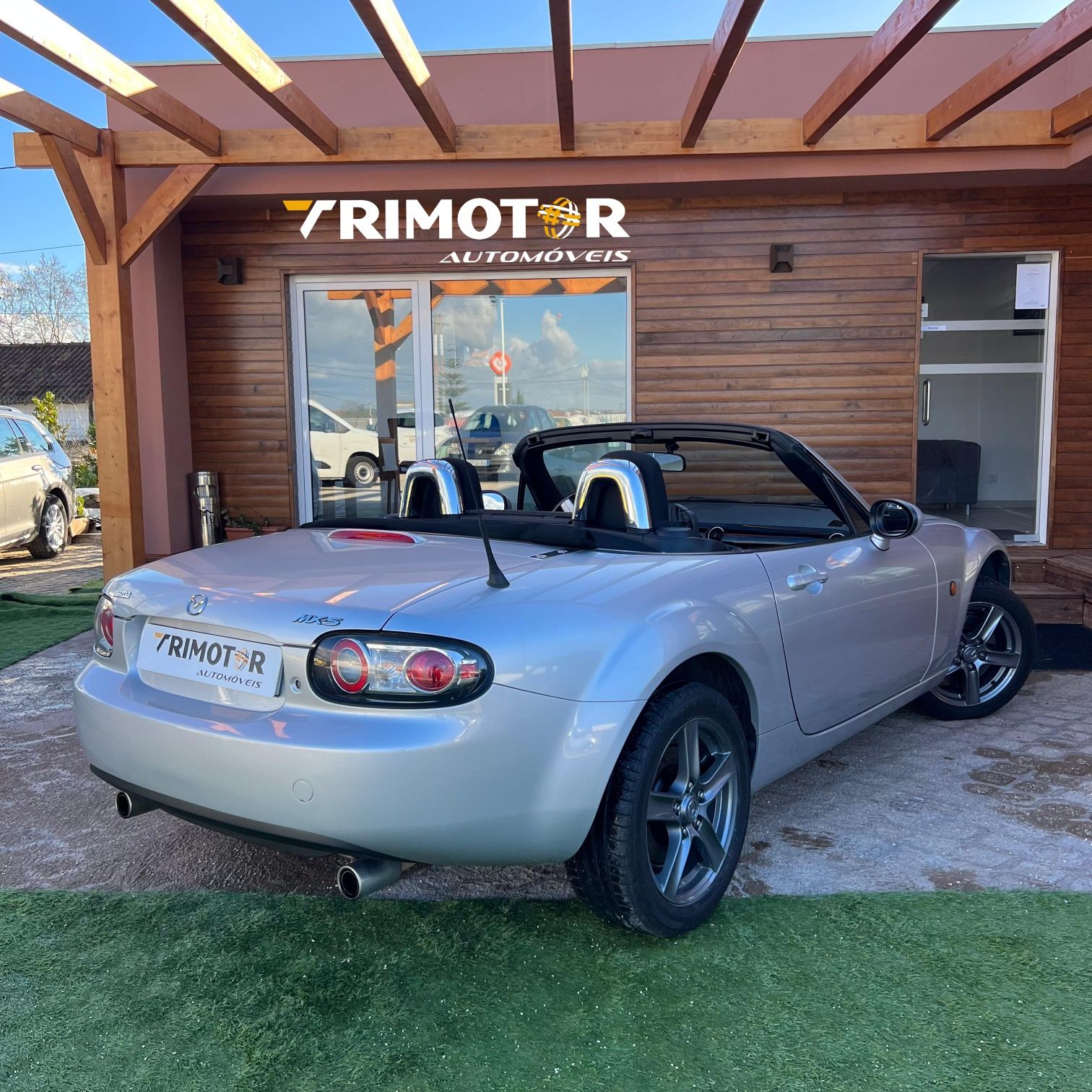 Mazda Mx5 Mzr NC 1.8 Exclusive