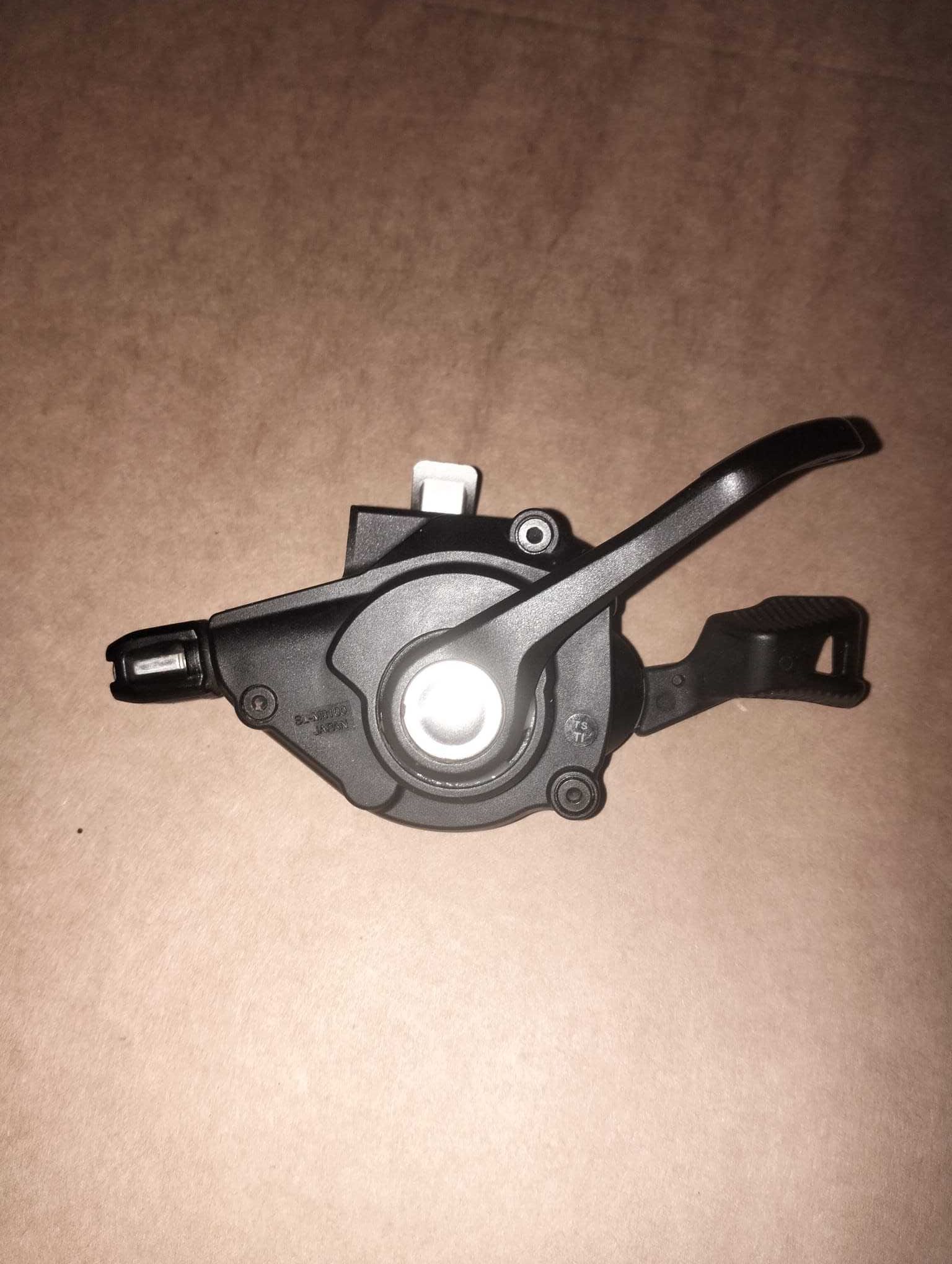 Shifter SHIMANO Deore XT  SL-M8100 12 velocidades I-SPEC