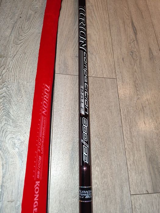 Wędka spławikowa,bat Konger 800/25g