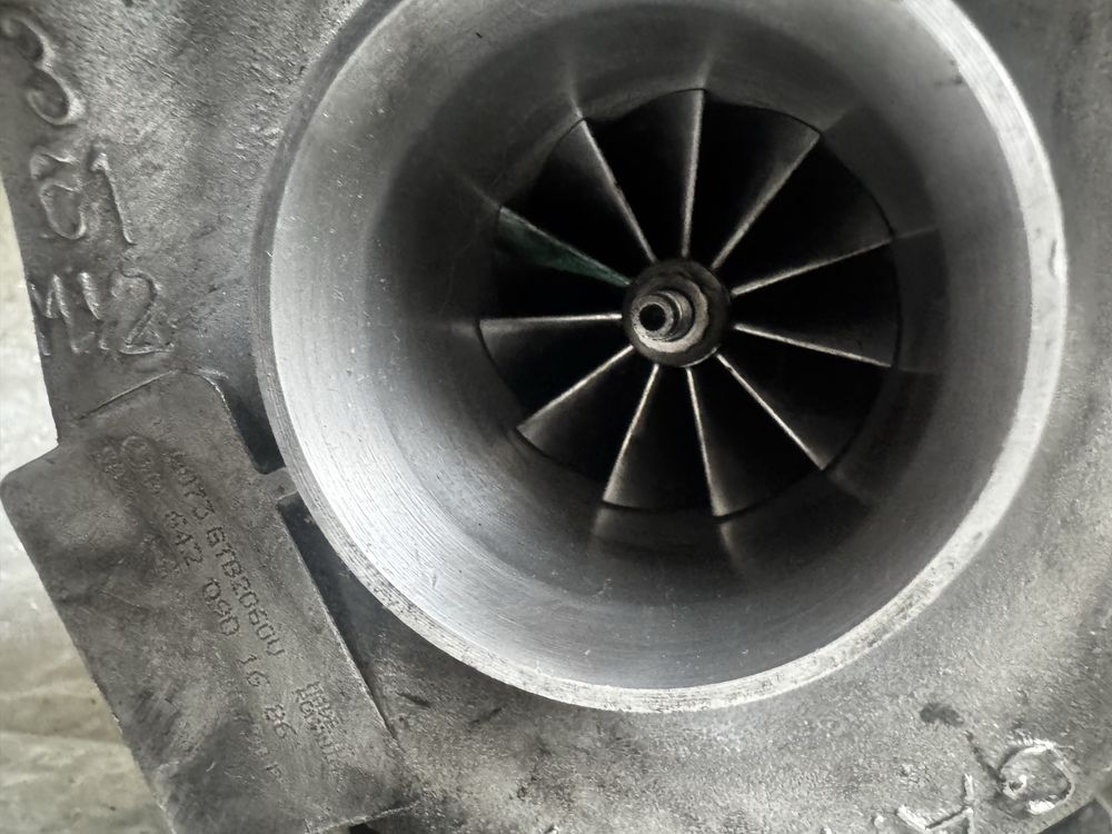 Turbo GTB2060v 1.9TDI