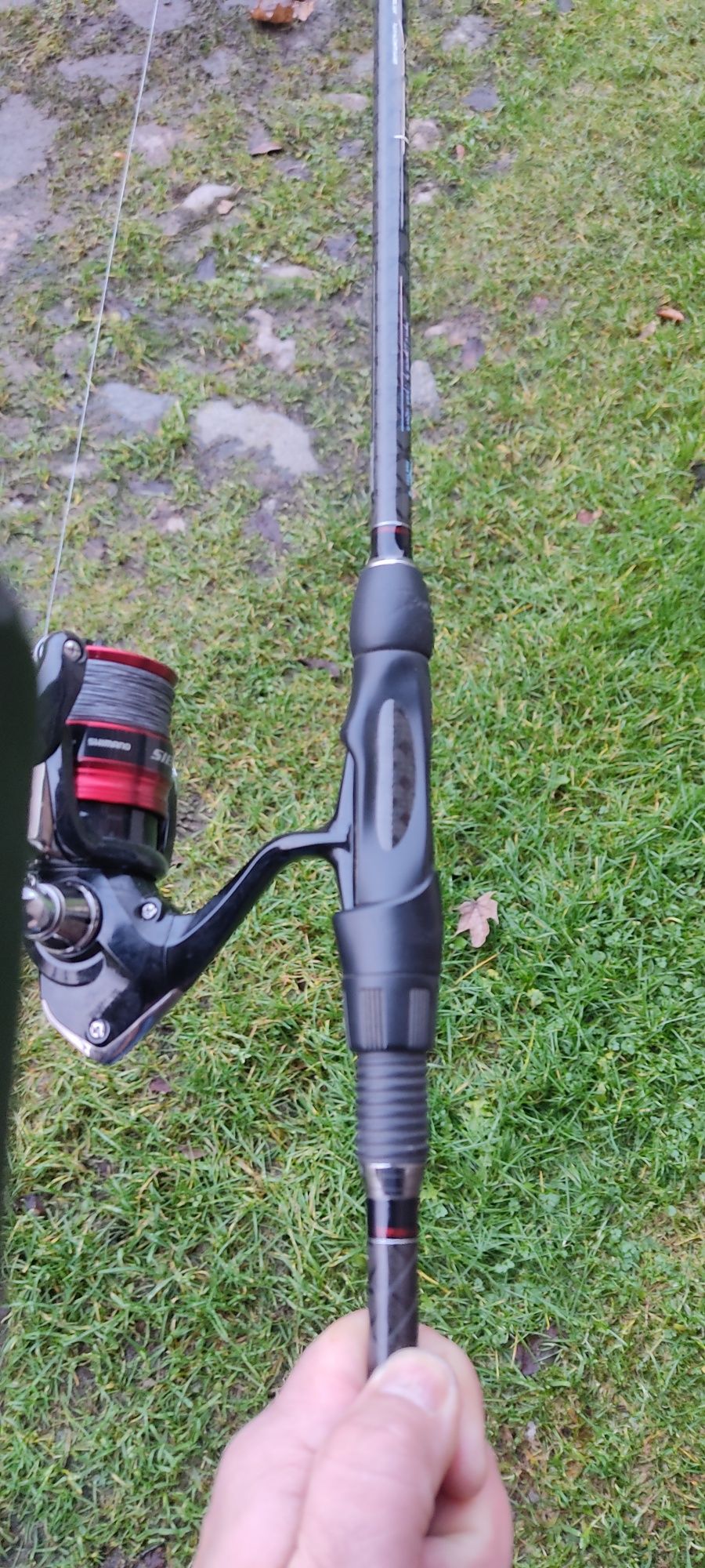 Wędka Kamisori Zander 214CM 22g 1 sec