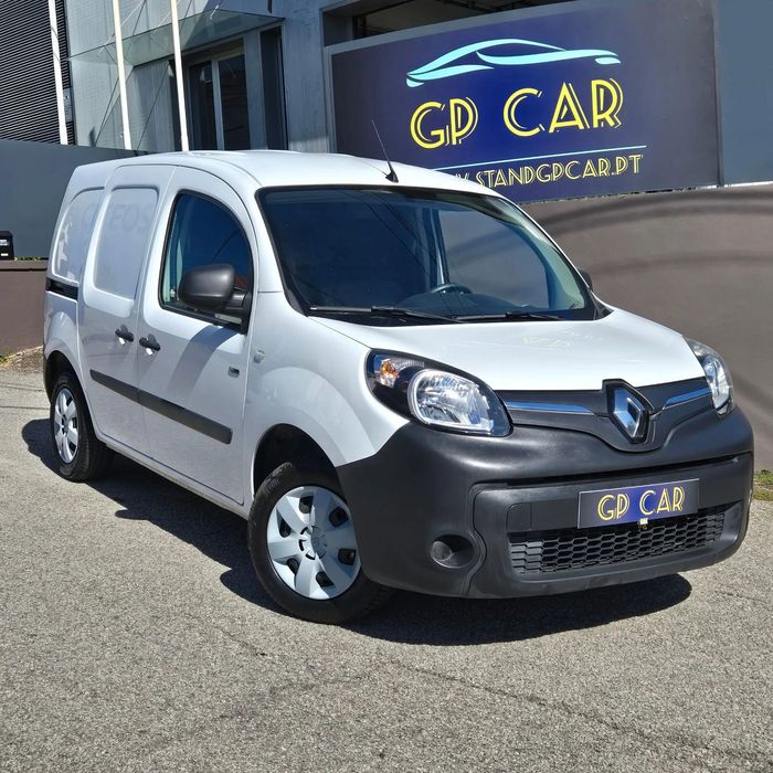 Renault Kangoo 33Kw