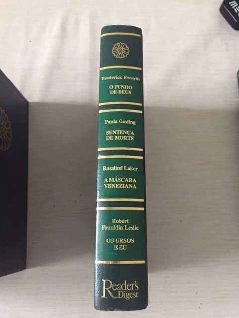 Livros Reader`s Digest