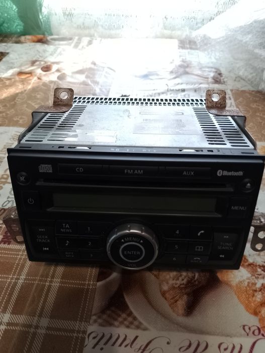Автомагнітола NISSAN PN-3001P-B
