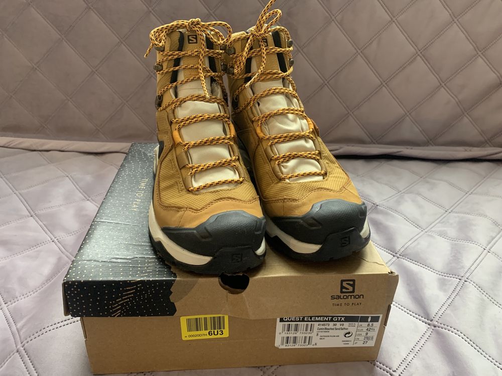 Salomon 42 2/3 Quest element GTX