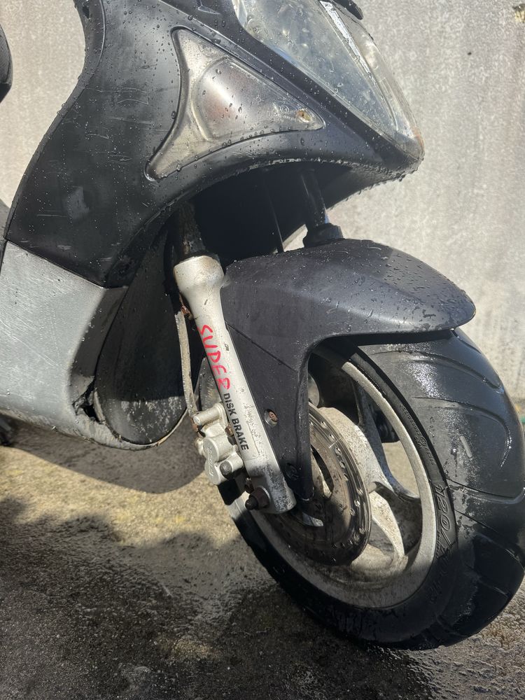 Mota kymco super 9.50cc