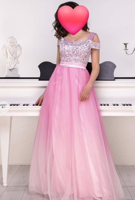 Красивущее платье