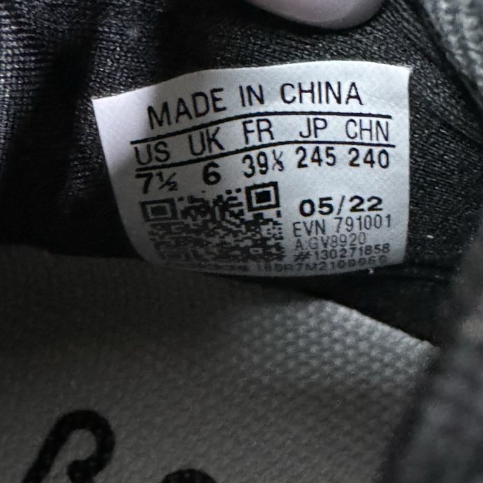 Трекінгові черевики кросівки Adidas Terrex Free Hiker 2 Hiking GV8920