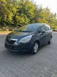 Opel Meriva w bardzo dobrym stanie wizualnym i technicznym