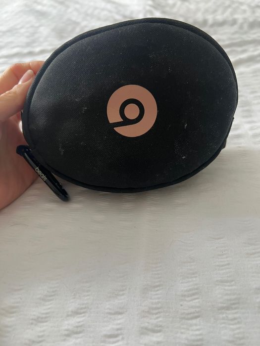 Auscultadores Beats Solo3 Wireless - Rosa-dourado