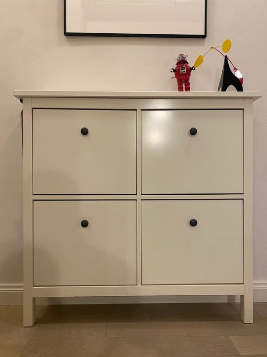 Szafki  na buty Hemnes-2 sztuki