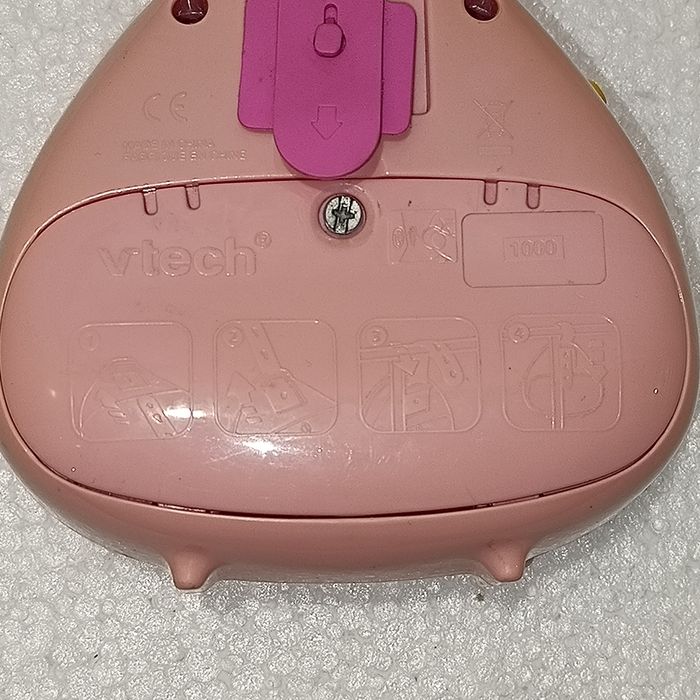 VTech Baby Lullaby Urso de Berço Projetor Música Sons Natureza Testado