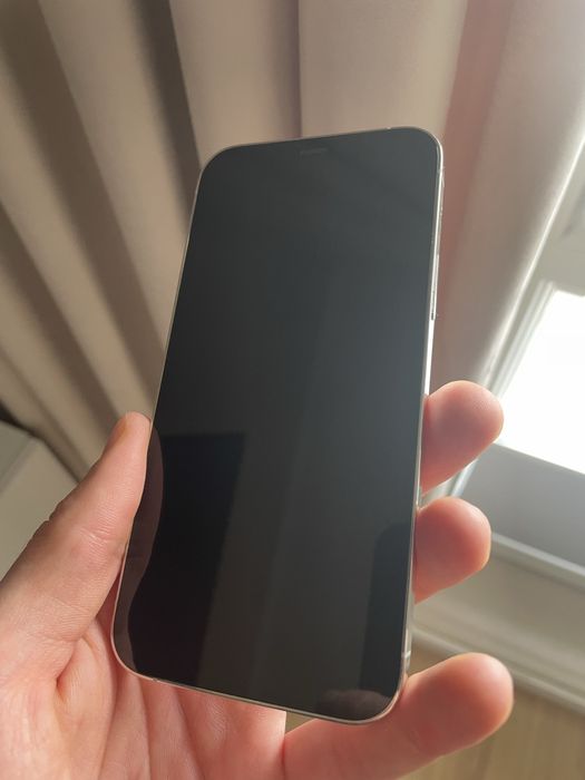 iPhone 12 Pro 128GB Srebrny